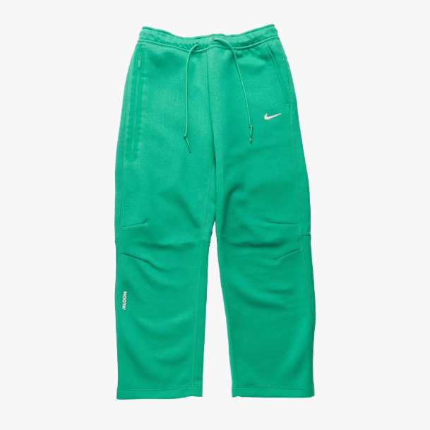 Nike x Nocta Techfleece Pant Stadium Green/Sail