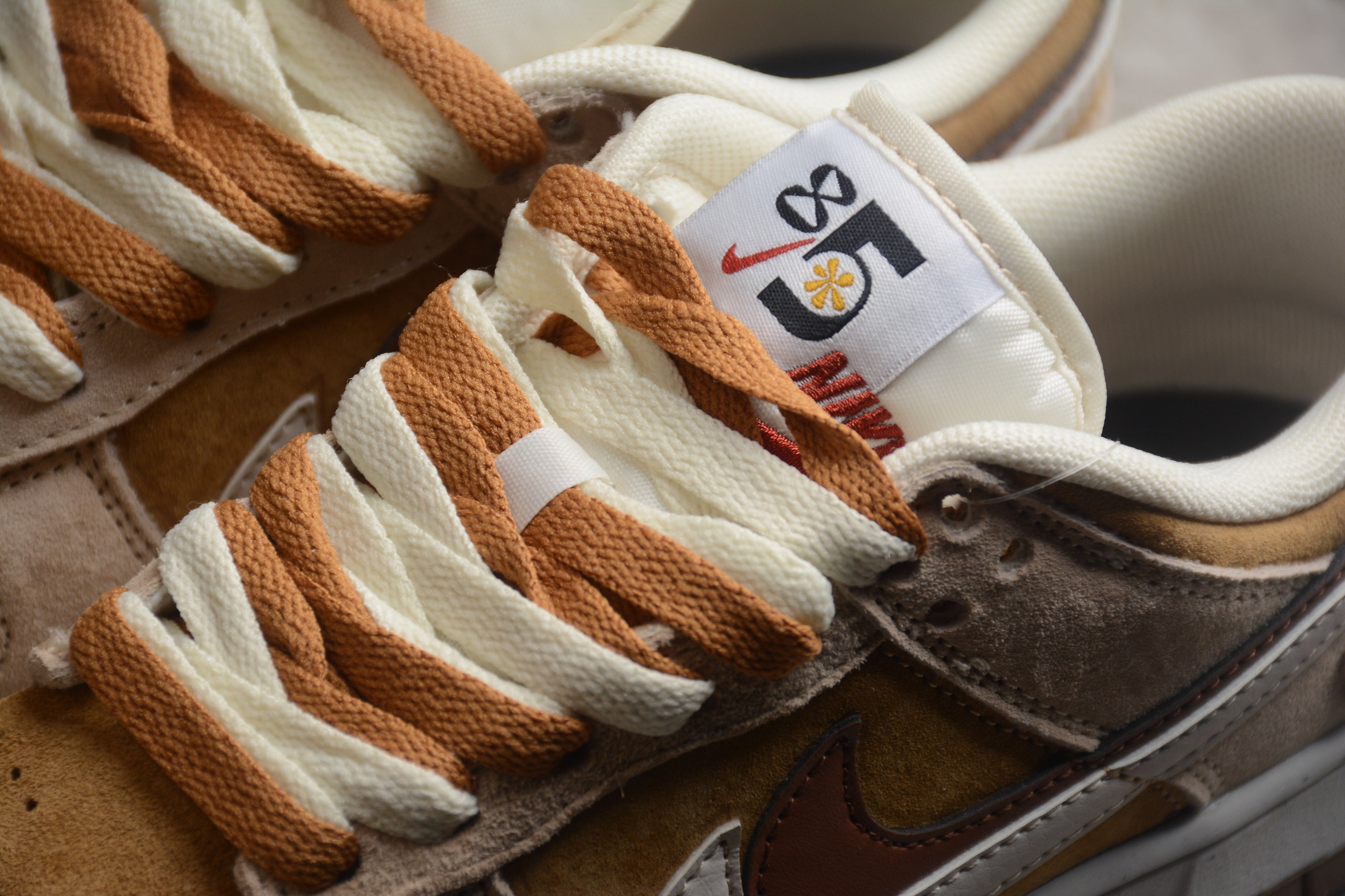 Nike Dunk Low Rabbit Cookies