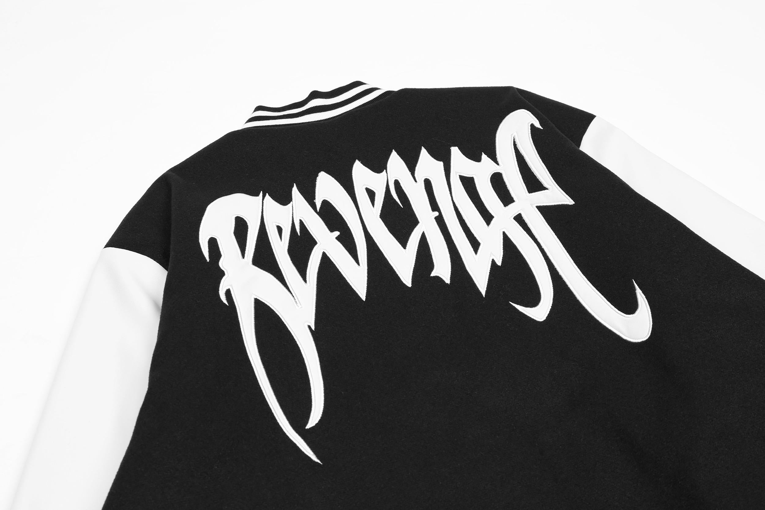 Revenge Varsity Jacket