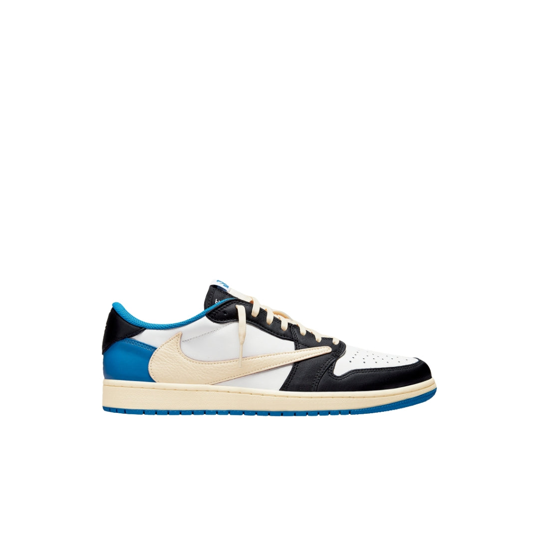 AJ 1 Retro Low OG SP Fragment x Travis Scott