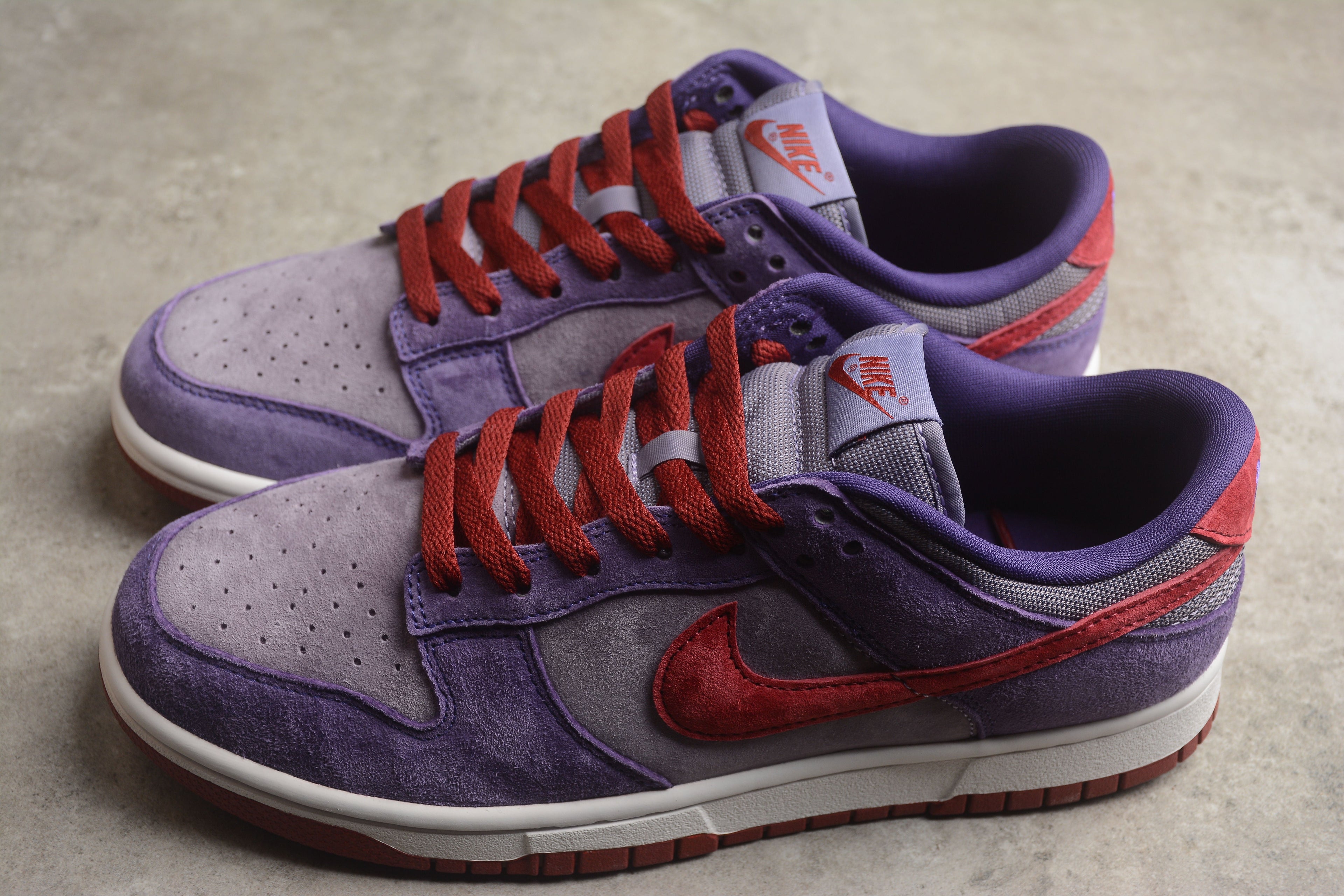 Nike Dunk Low Retro Vol. 1 SP Plum