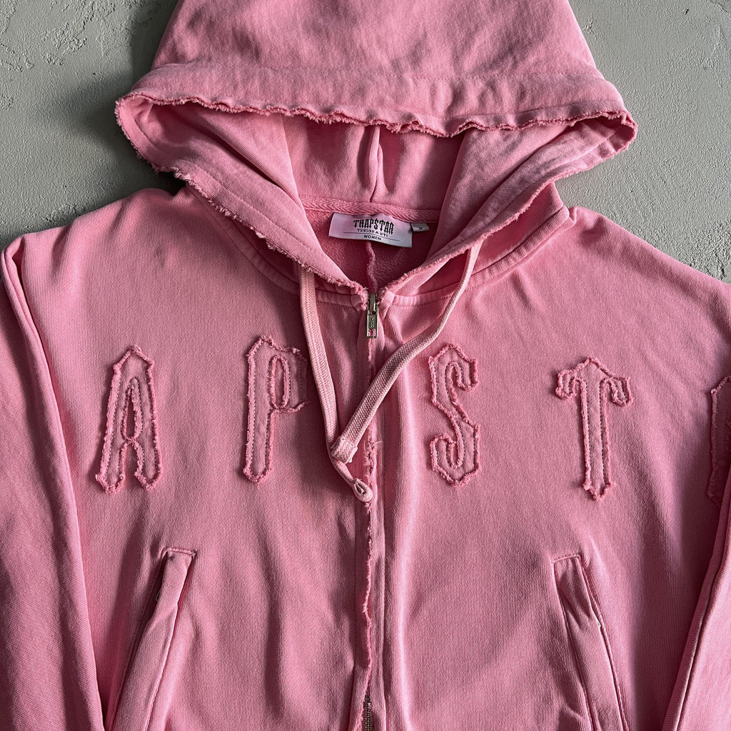 Trapstar Tracksuit Womens Cropped