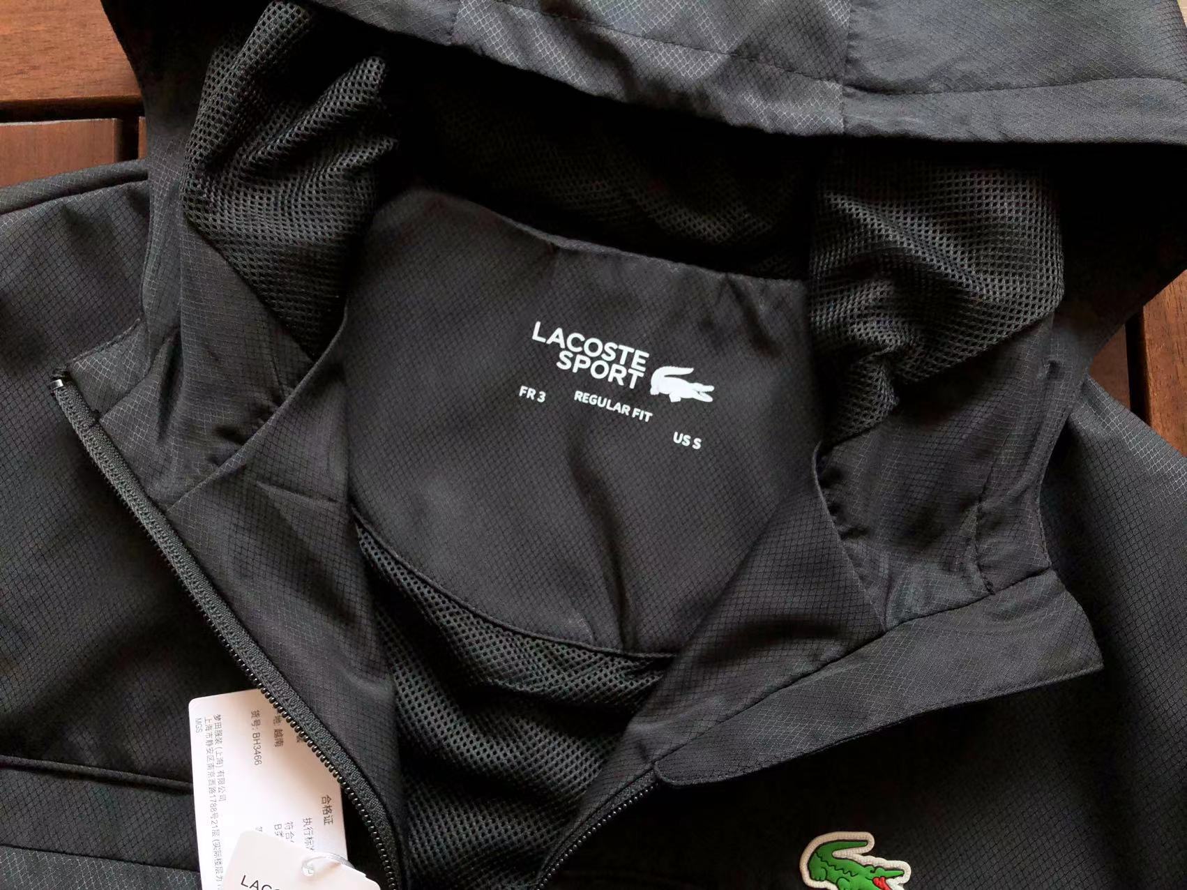 Lacoste Jacket