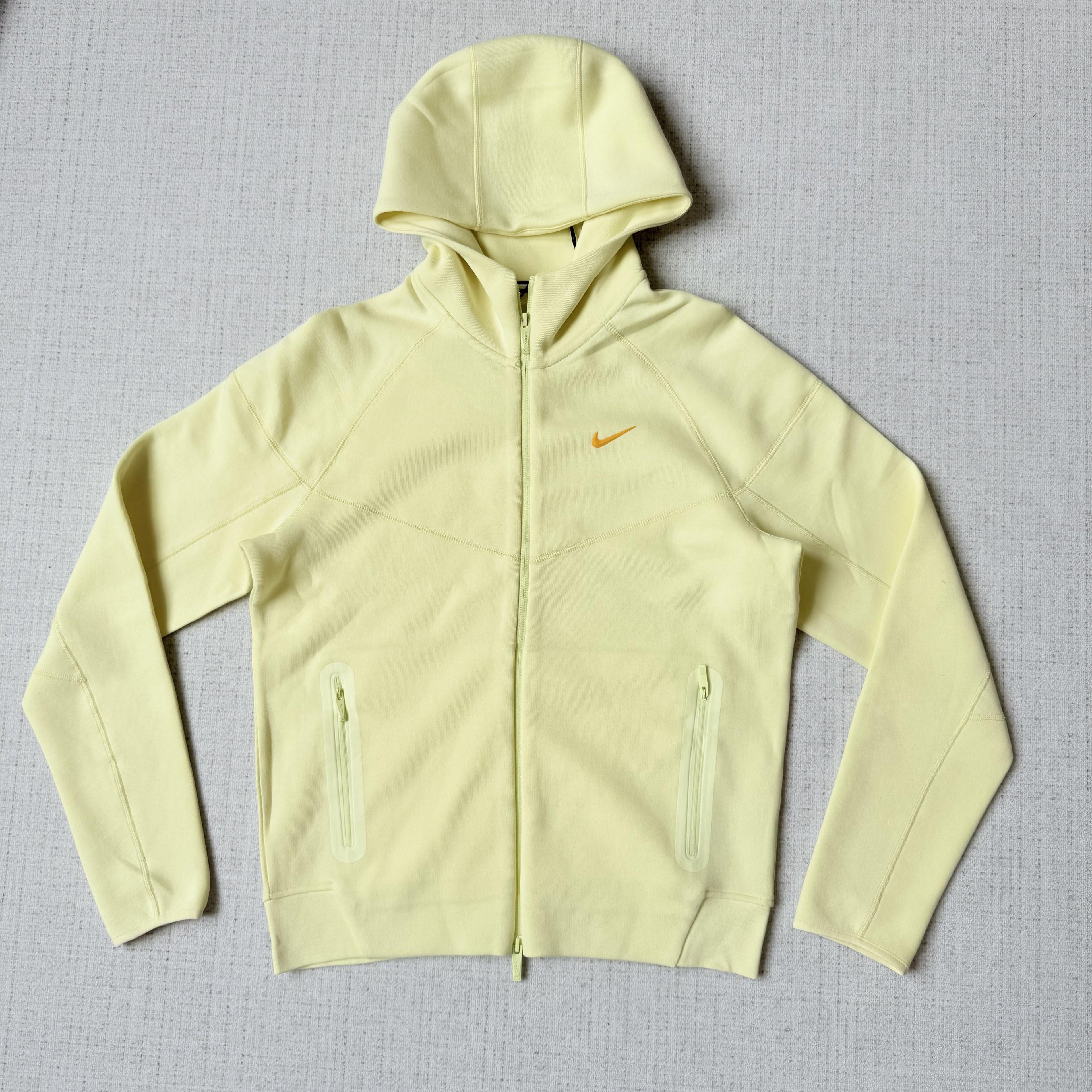 Nike x Nocta Techfleece Yellow