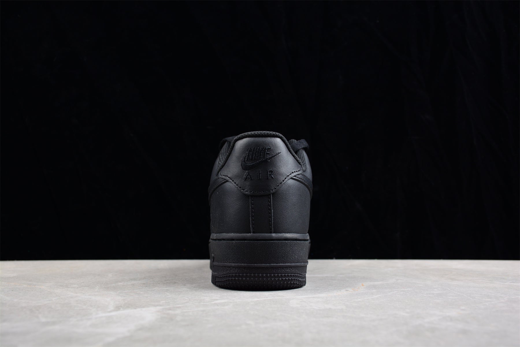 Air Force 1 AllBlack