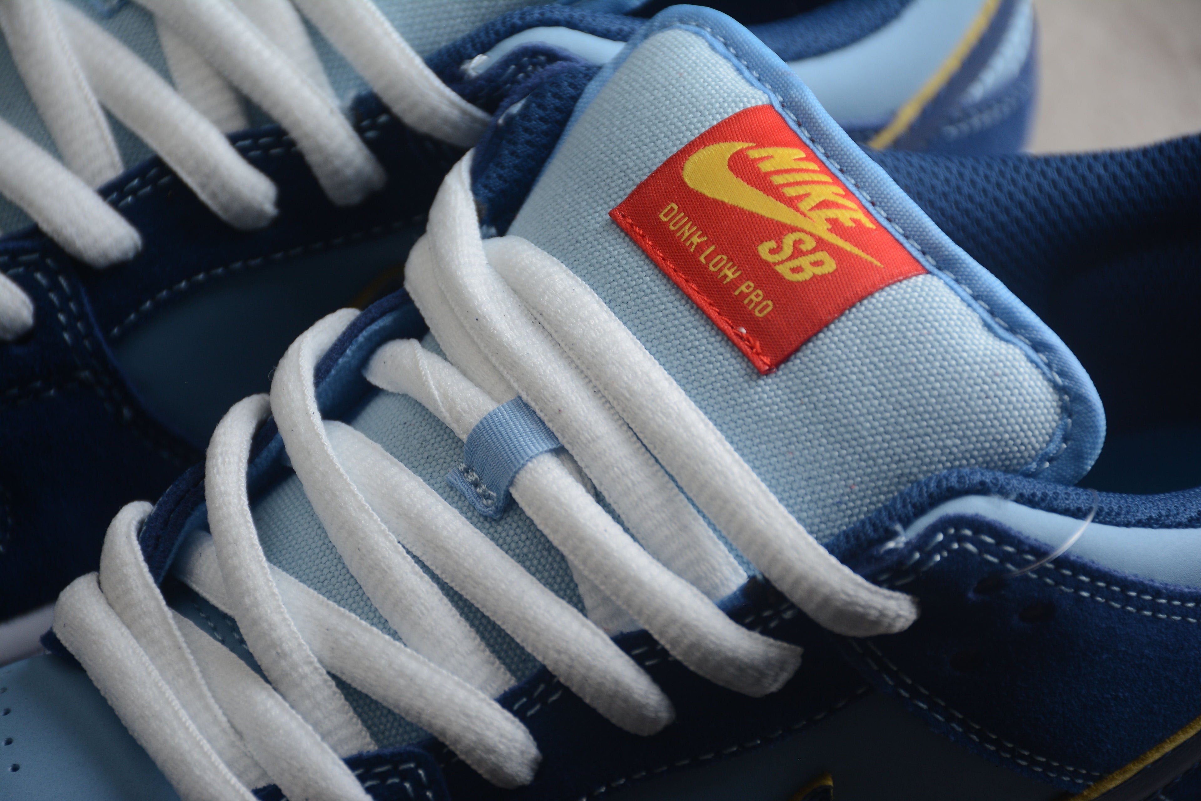 Why So Sad? x Nike SB Dunk Low The Predatory Bird