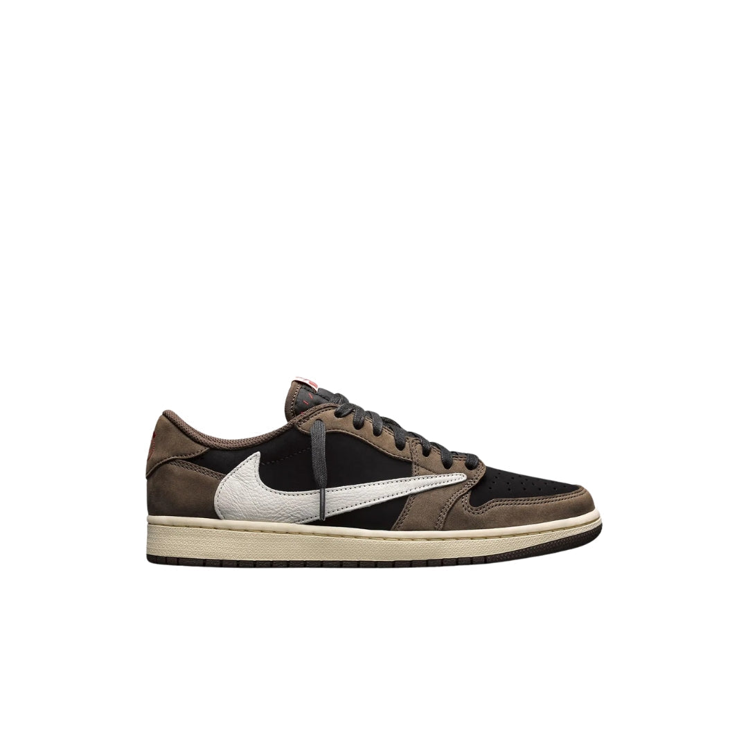 AJ 1 Retro Low OG SP Travis Scott Mocha