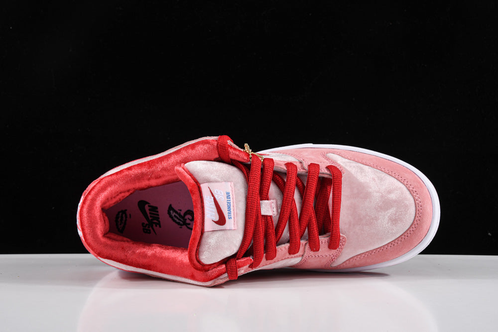 Nike SB Dunk Low x StrangeLove Skateboards