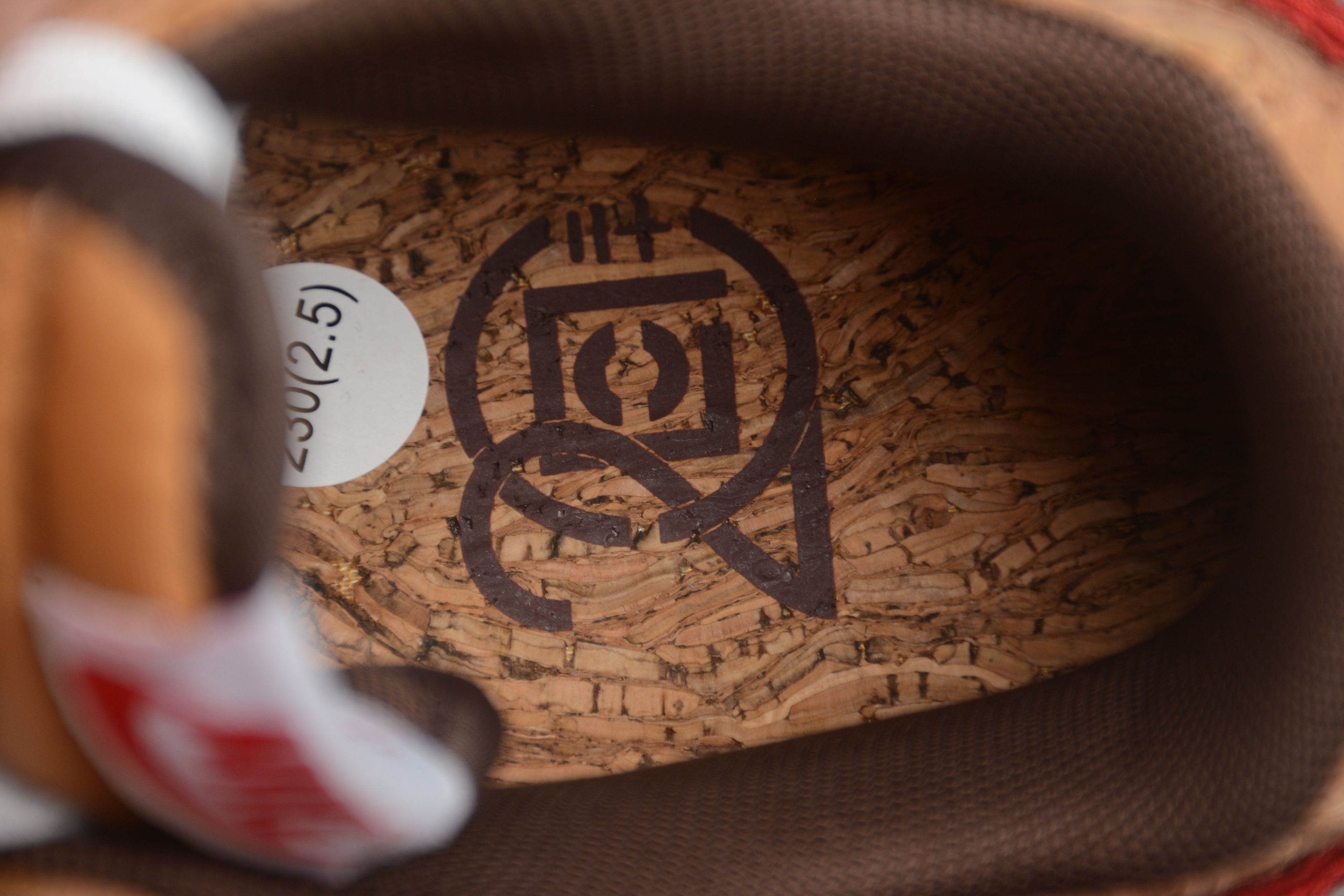 Nike Dunk Low SP CLOT Cork