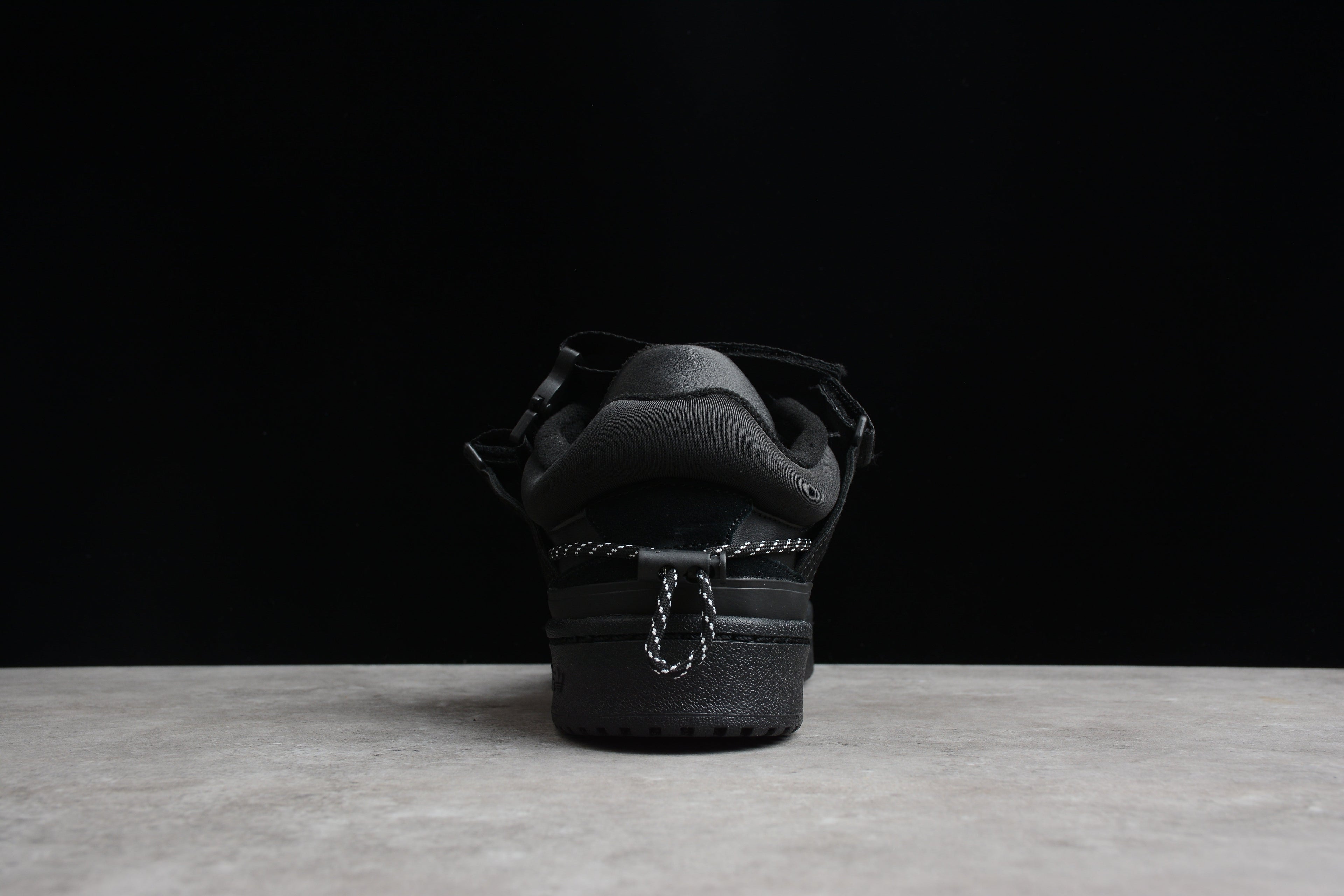 Adidas x BadBunny Forum Black