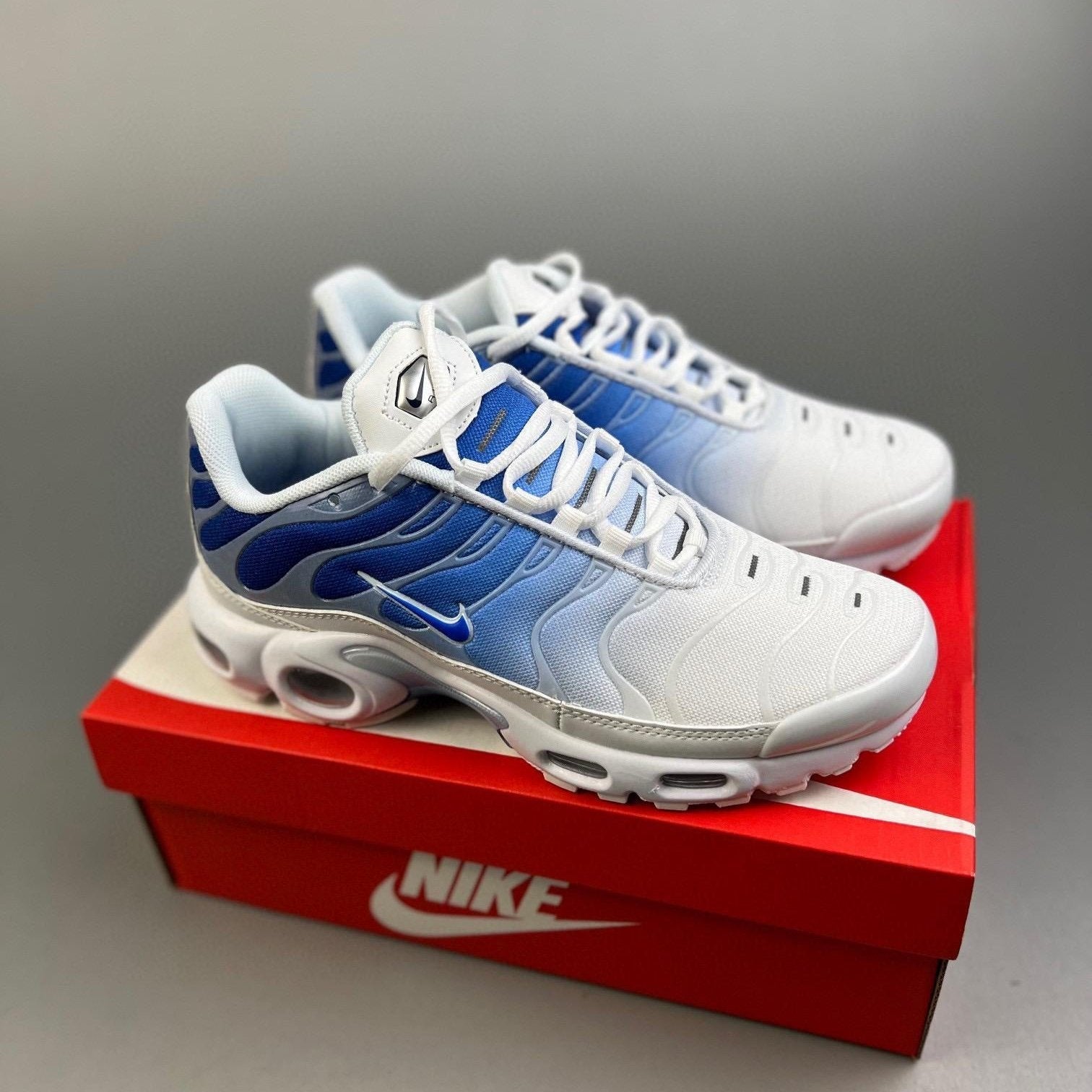 Air Max Plus TN Blue Fade