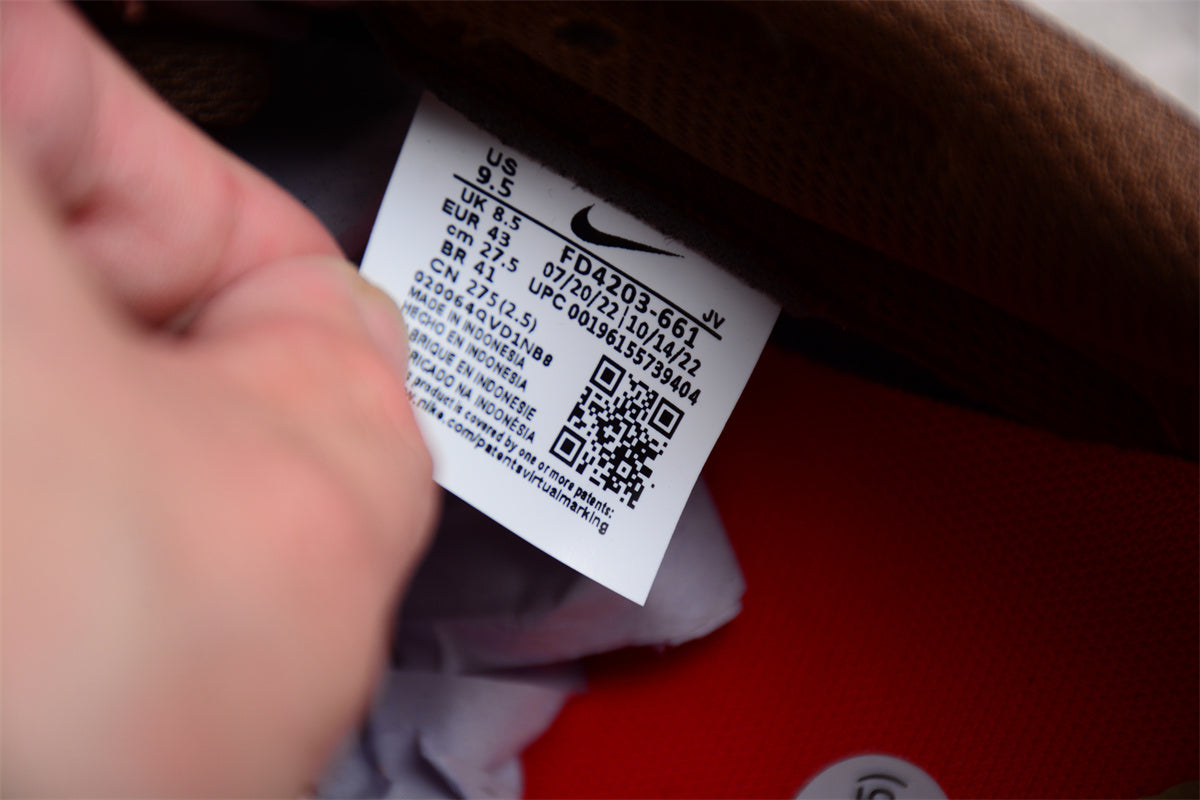 Nike Dunk Low Year of Rabbit Chengdu