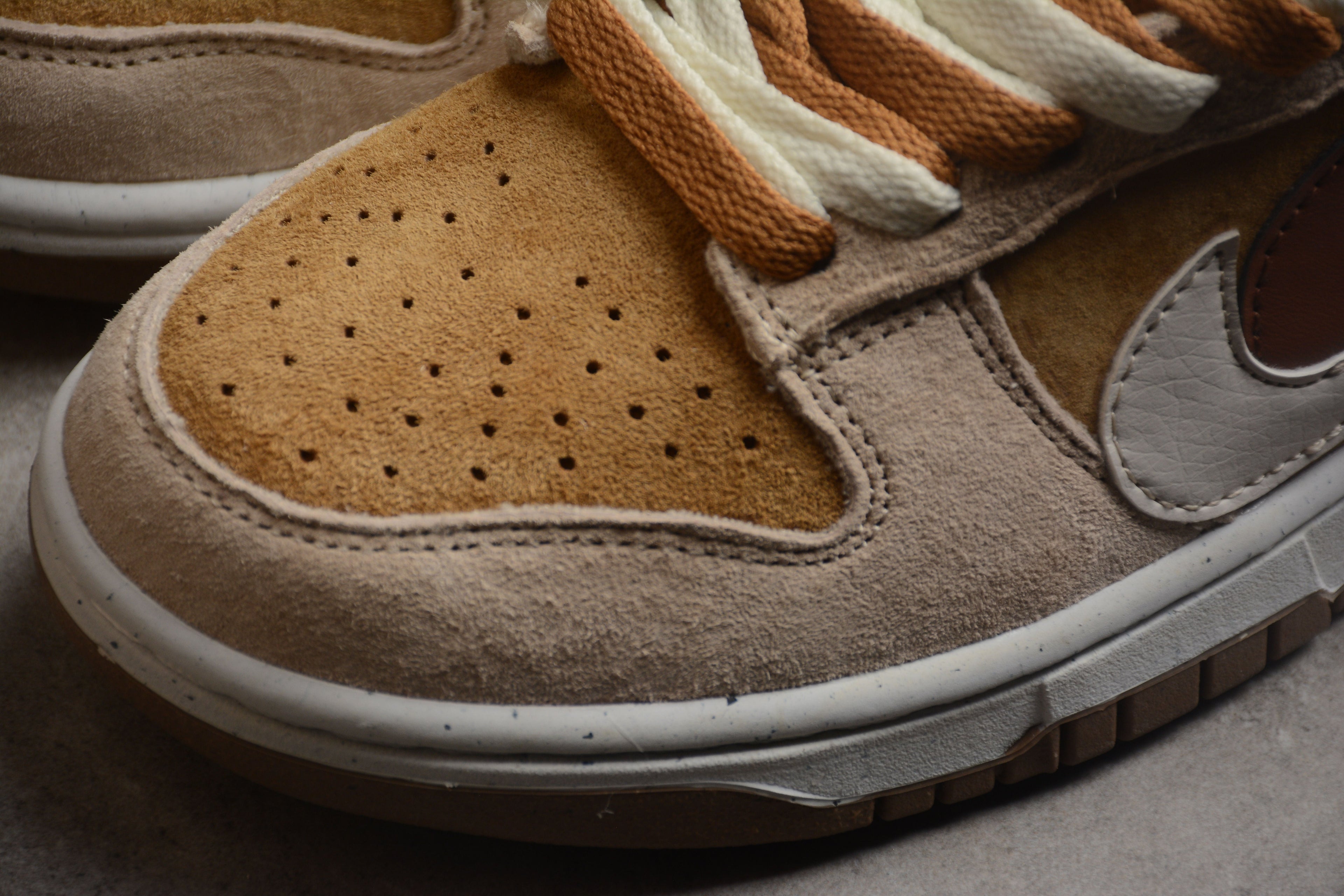 Nike Dunk Low Rabbit Cookies