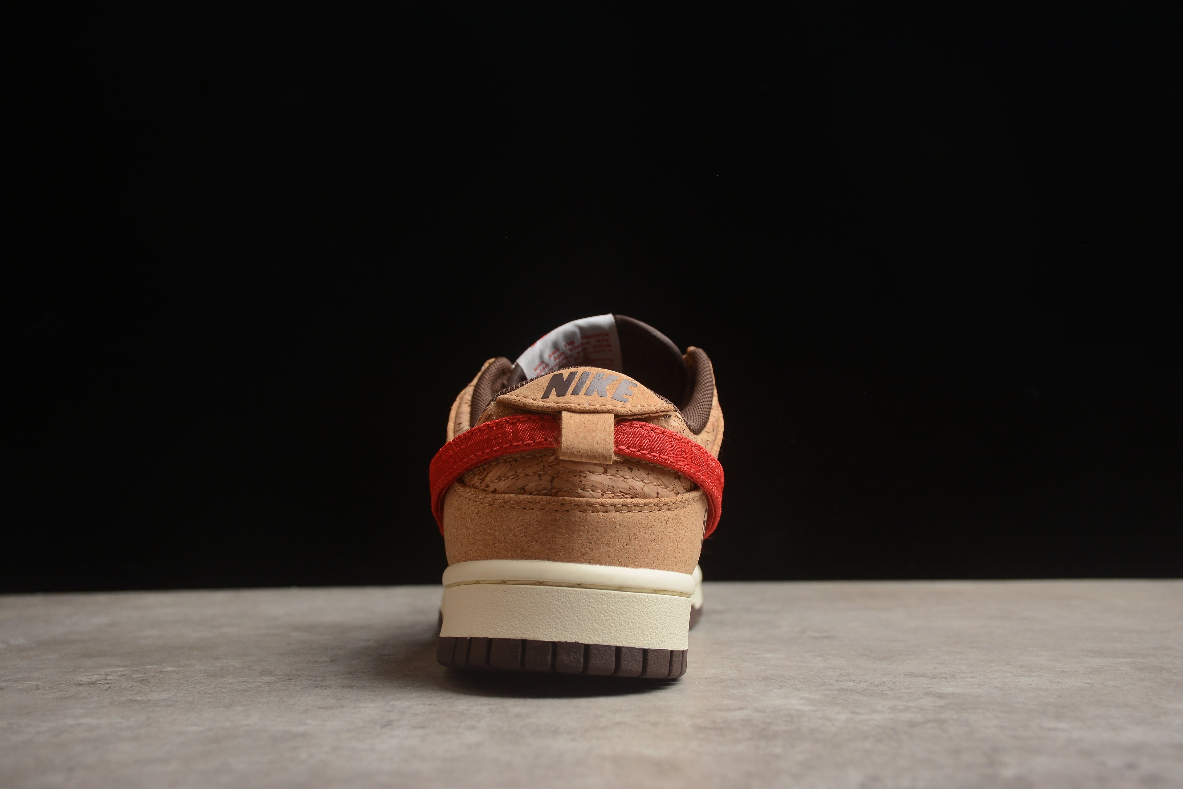 Nike Dunk Low SP CLOT Cork