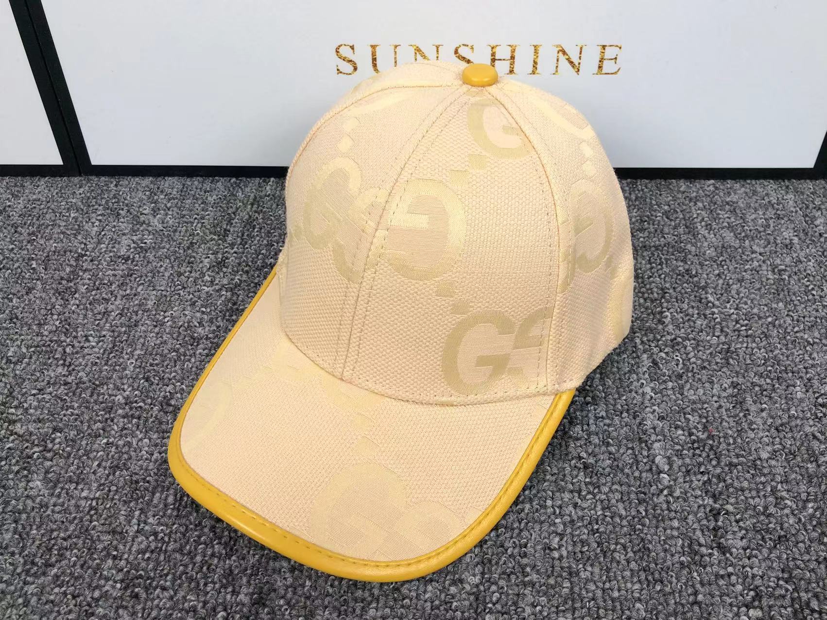 Gucc Cap