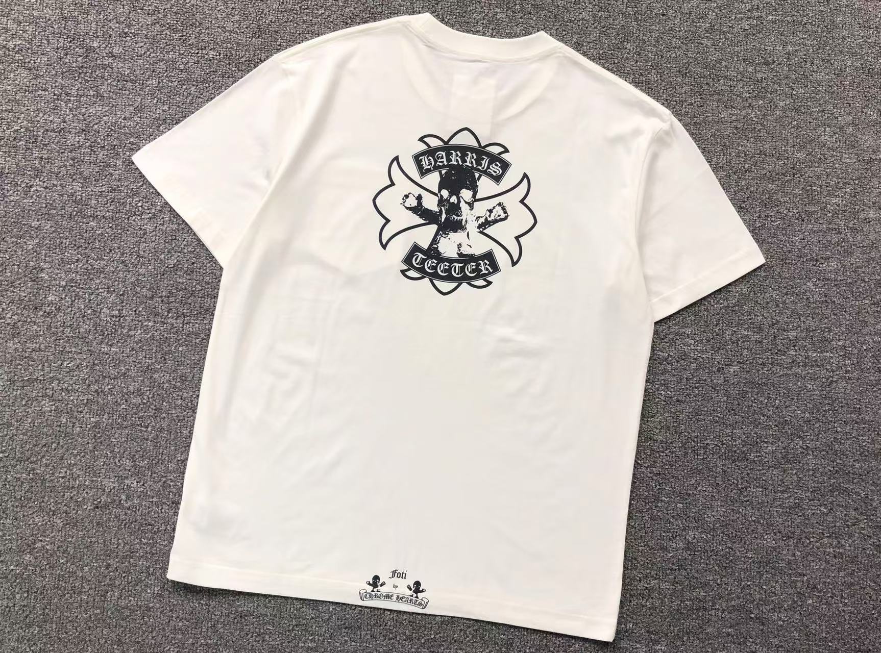 Chrome Hearts Tshirt