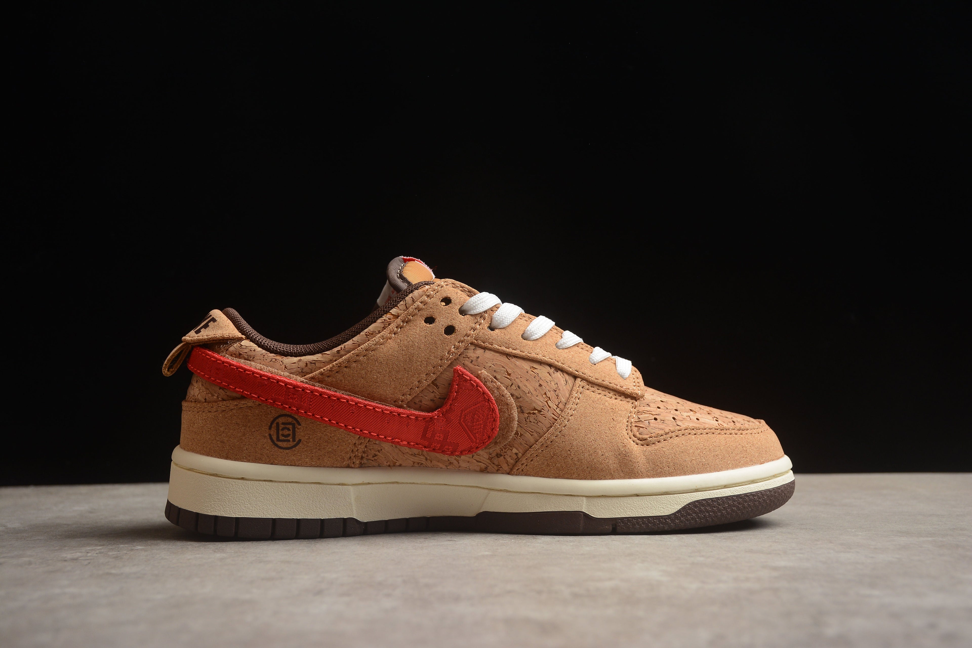 Nike Dunk Low SP CLOT Cork