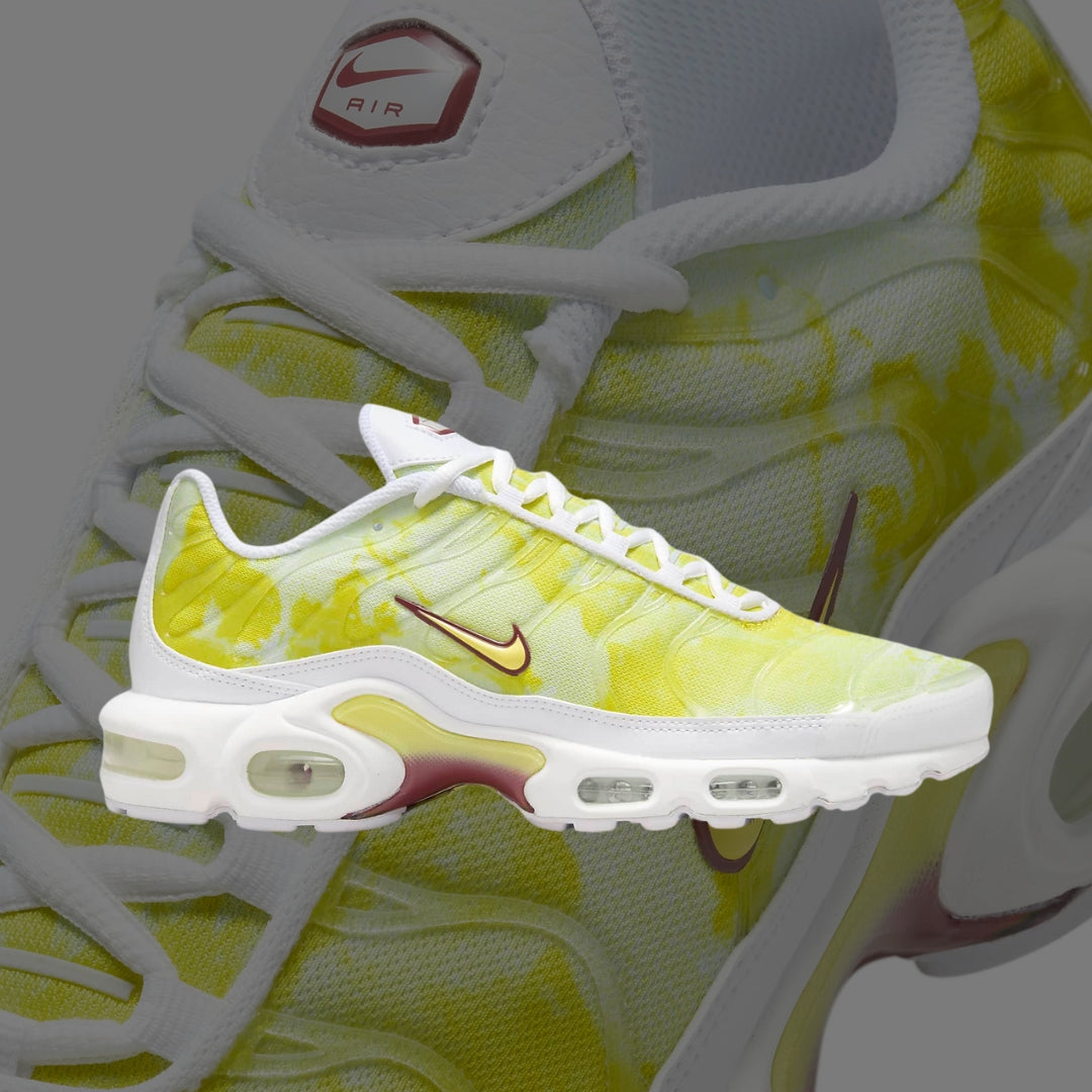 Air Max Plus Tn 1 Lemon Wash