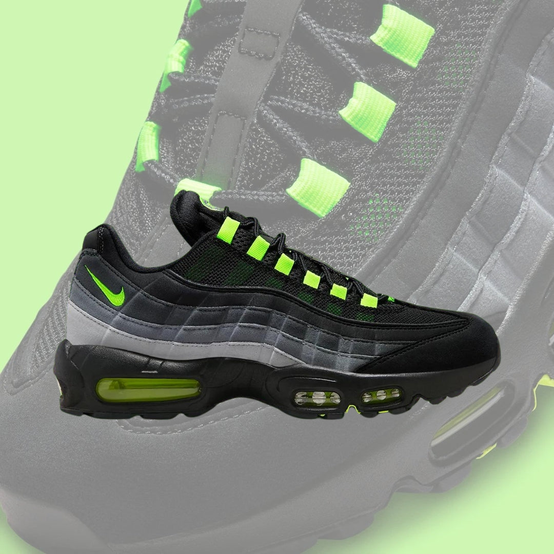 Air Max 95 Reverse Neon