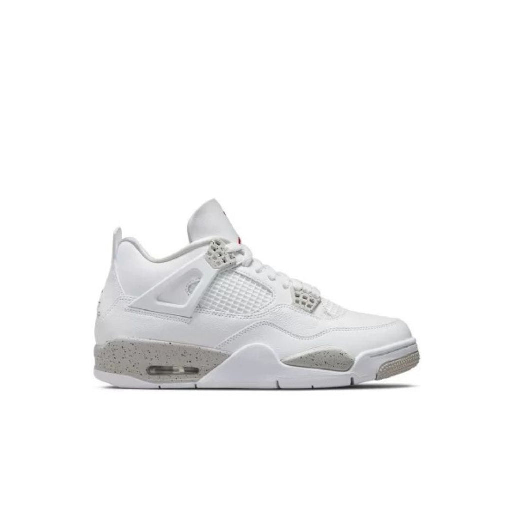 AIR JORDAN 4  WHITE OREO