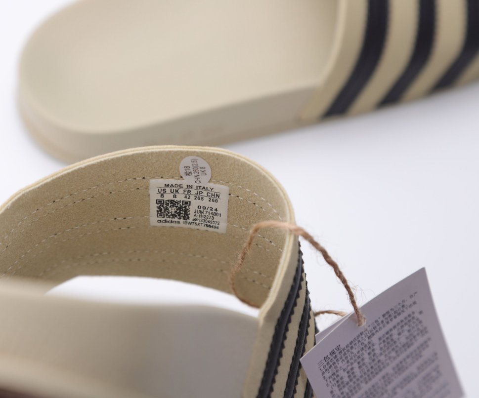 Adidas x FOG Slippers +10