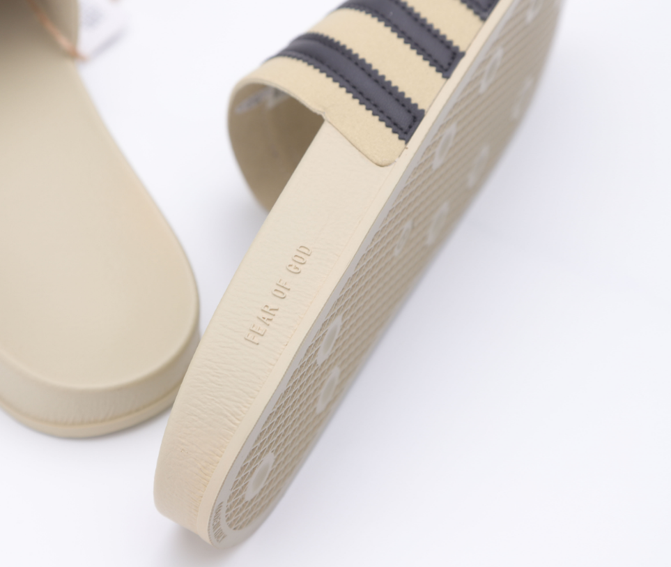 Adidas x FOG Slippers +10