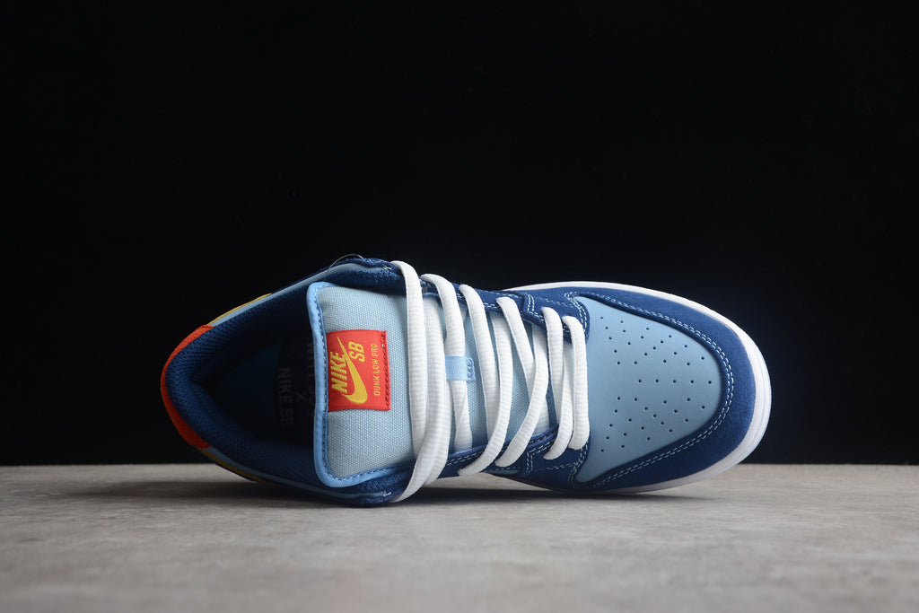 Why So Sad? x Nike SB Dunk Low The Predatory Bird