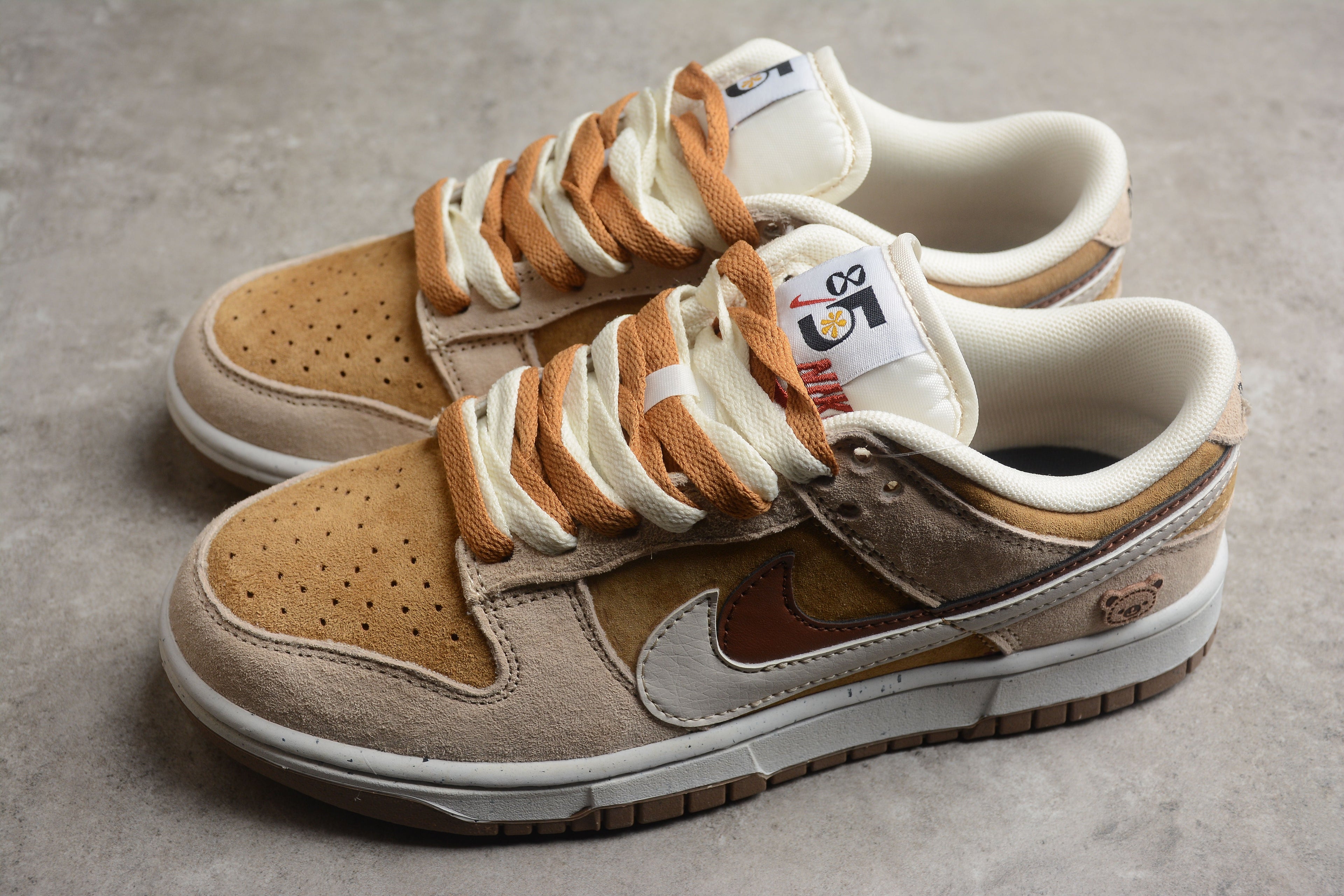 Nike Dunk Low Rabbit Cookies
