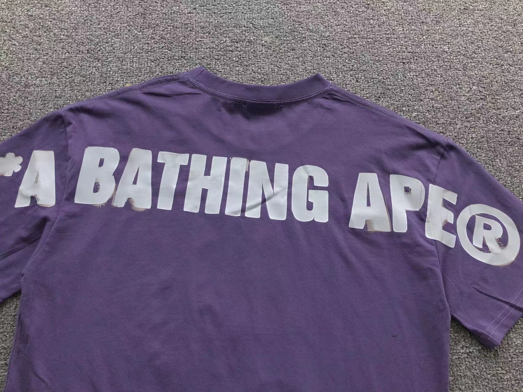 Bape Tshirt