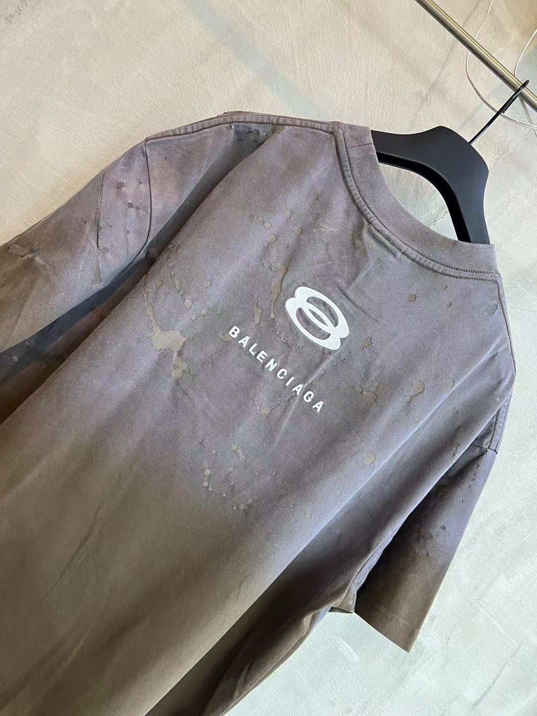 Balenciaga Tshirt 4+