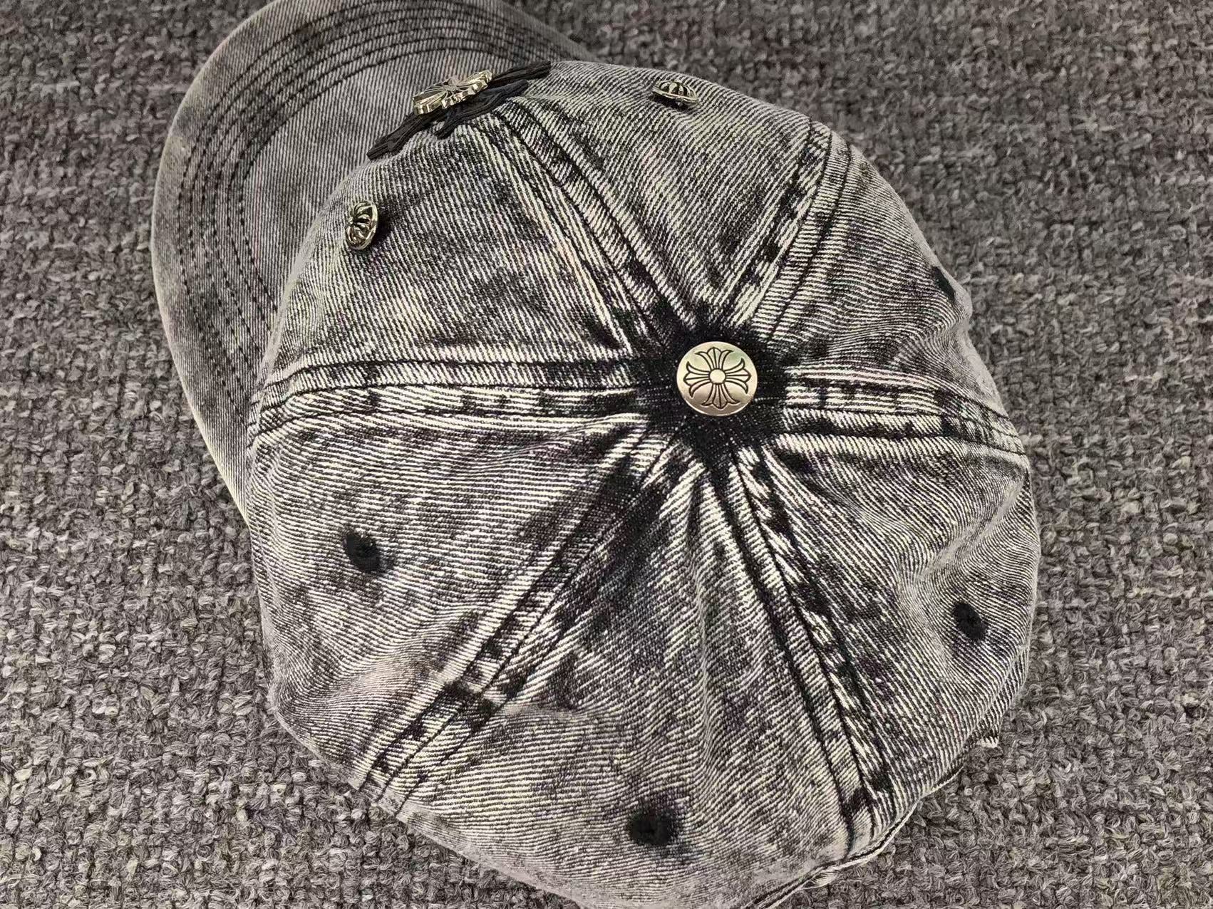 Chrome Hearts Cap