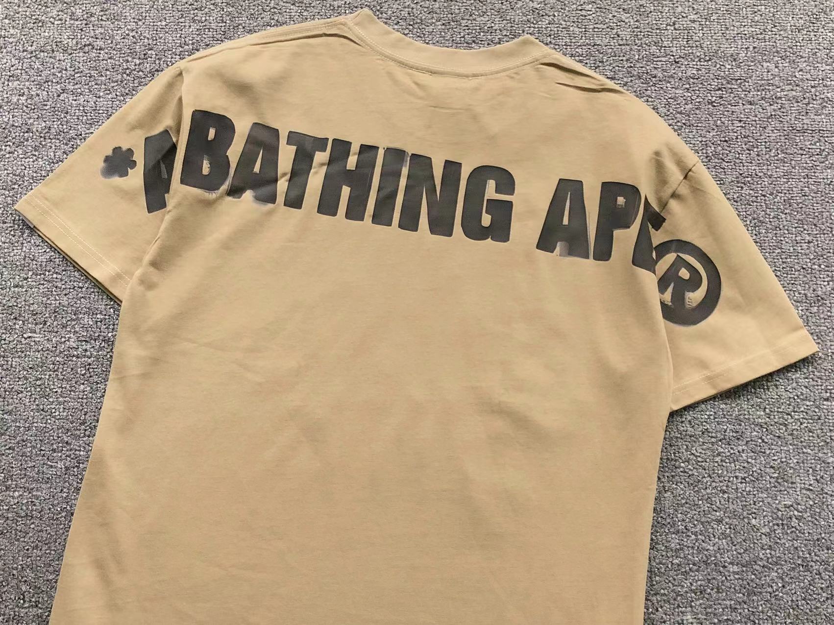 Bape Tshirt