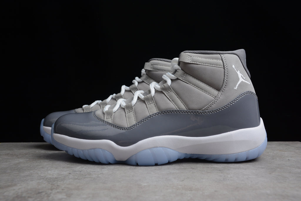 Air Jordan 11 Cool Grey