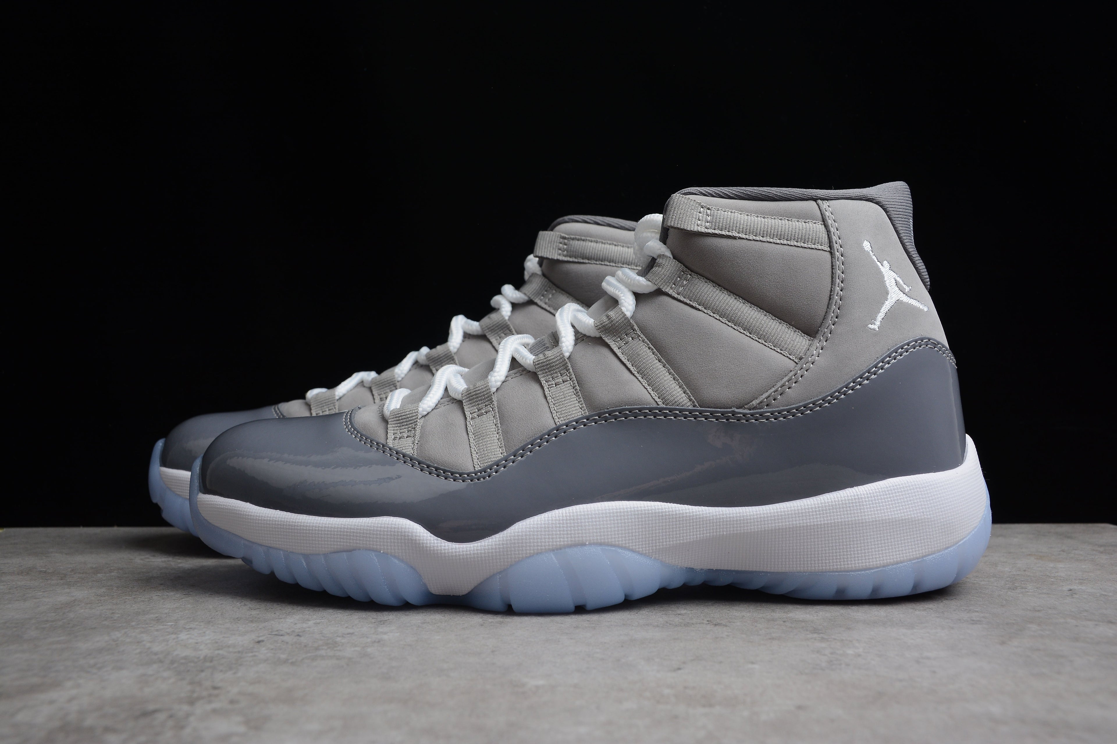 Air Jordan 11 Cool Grey