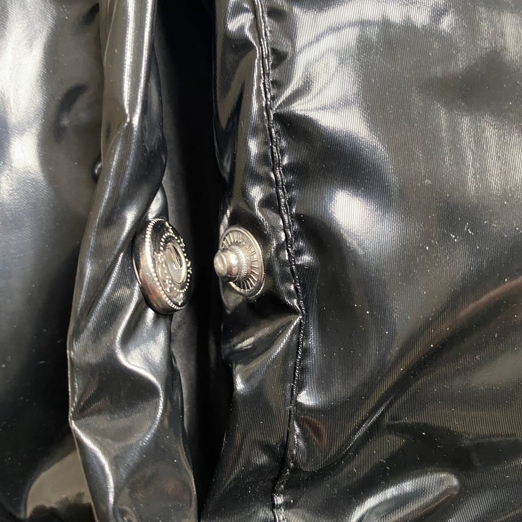 Trapstar Puffer Jacket Detachable Hooded Irongate