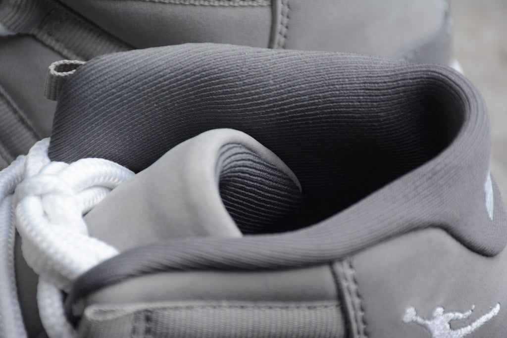 Air Jordan 11 Cool Grey
