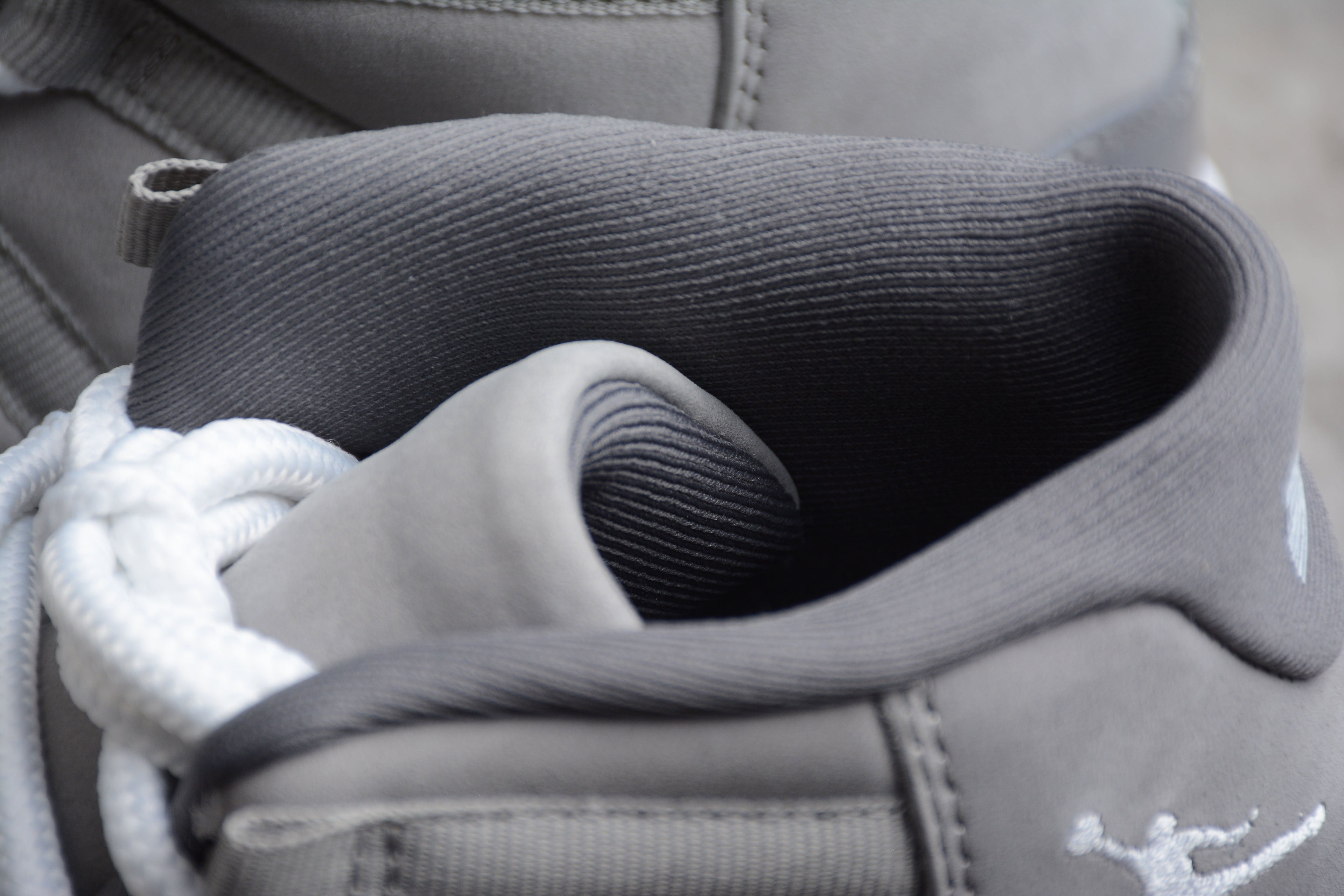 Air Jordan 11 Cool Grey