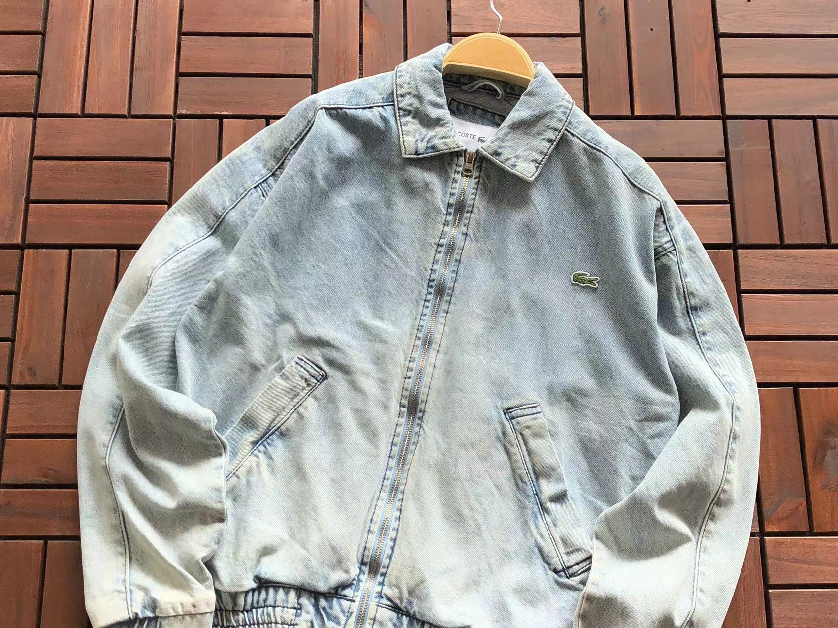 Lacoste Denim Jacket