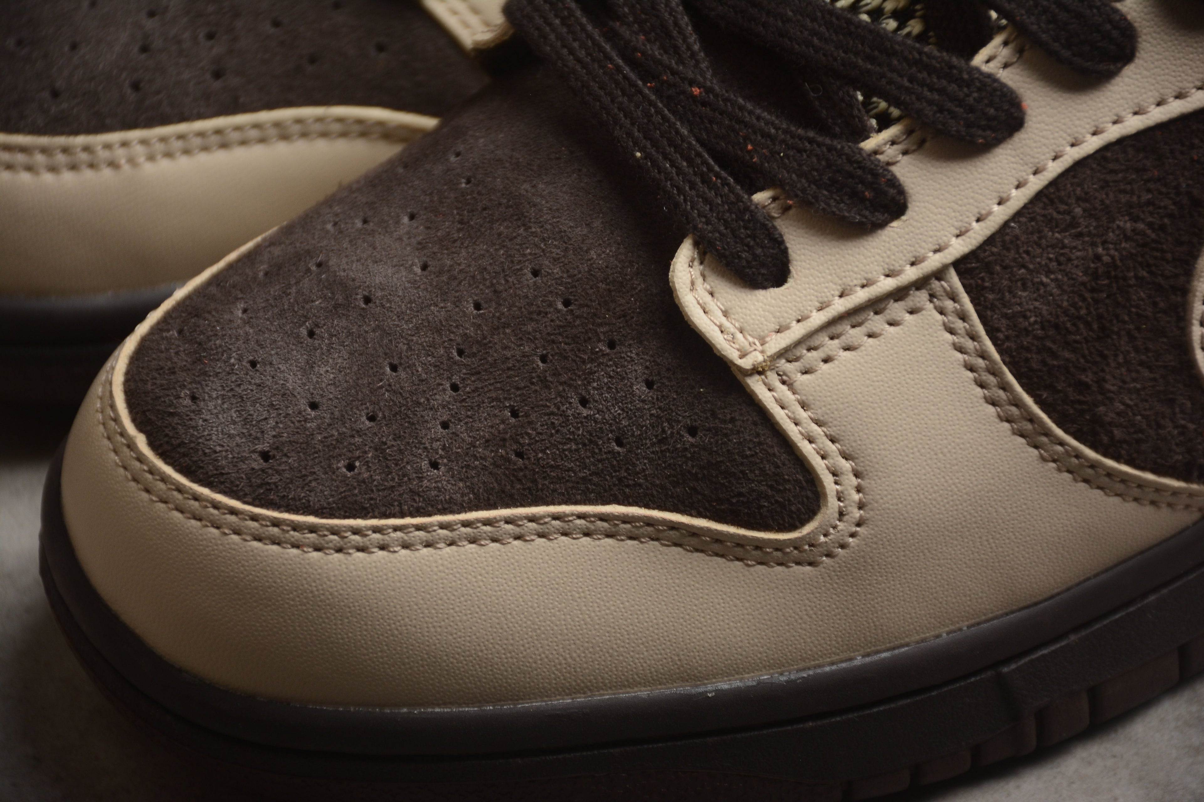 Nike Dunk Low Red Panda